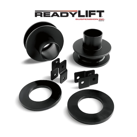 2.5IN FRONT LEVEL KIT 05-10 F250/F350/F450 4WD